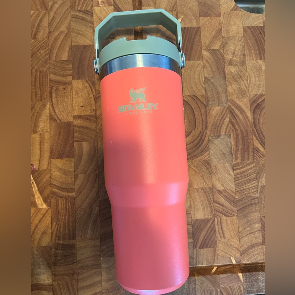 Stanley The Iceflow 30 oz. Flip Straw